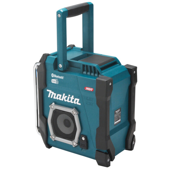 Makita Akku-Baustellenradio 12V max.-40V max. MR004GZ