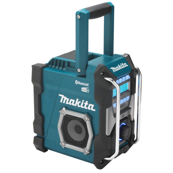 Makita Akku-Baustellenradio 12V max.-40V max. MR004GZ