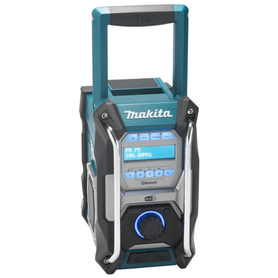 Makita Akku-Baustellenradio 12V max.-40V max. MR004GZ