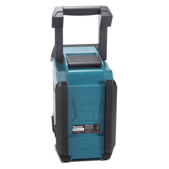 Makita Akku-Baustellenradio XGT 12V max.-40V max. DAB+ Bluetooth USB MR007GZ