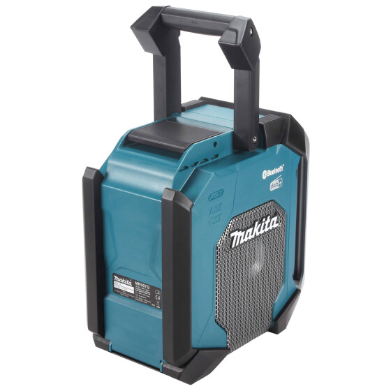 Makita Akku-Baustellenradio XGT 12V max.-40V max. DAB+ Bluetooth USB MR007GZ