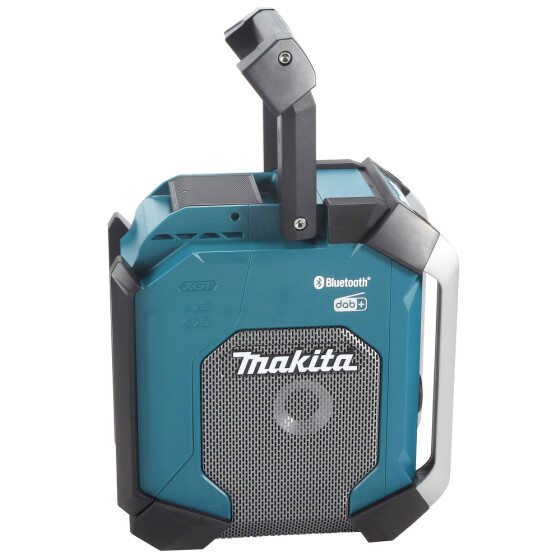 Makita Akku-Baustellenradio XGT 12V max.-40V max. DAB+ Bluetooth USB MR007GZ