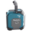 Makita Akku-Baustellenradio XGT 12V max.-40V max. DAB+ Bluetooth USB MR007GZ