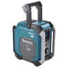 Makita Akku-Baustellenradio XGT 12V max.-40V max. DAB+ Bluetooth USB MR007GZ