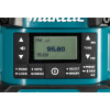 Makita Akku-Radio mit Laterne 40V max. FM/DAB+ 1.000 lx 310 lm MR009GZ