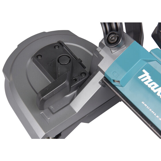 Makita Akku-Bandsäge 40V max. 0-3,2 m/s 127 mm PB002GZ