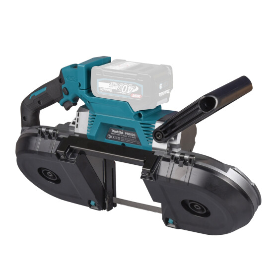 Makita Akku-Bandsäge 40V max. 0-3,2 m/s 127 mm PB002GZ