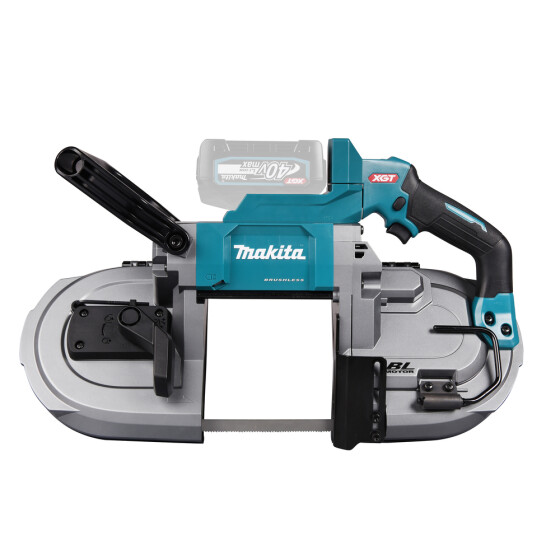 Makita Akku-Bandsäge 40V max. 0-3,2 m/s 127 mm PB002GZ