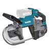 Makita Akku-Bandsäge 40V max. 0-3,2 m/s 127 mm PB002GZ