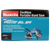 Makita Akku-Bandsäge 40V max. 0-3,2 m/s 127 mm PB002GZ