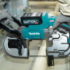 Makita Akku-Bandsäge 40V max. 0-3,2 m/s 127 mm PB002GZ