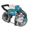 Makita Akku-Bandsäge 40V max. 0-3,2 m/s 127 mm PB002GZ