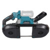 Makita Akku-Bandsäge 40V max. 0-3,2 m/s 127 mm PB002GZ