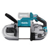 Makita Akku-Bandsäge 40V max. 0-3,2 m/s 127 mm PB002GZ