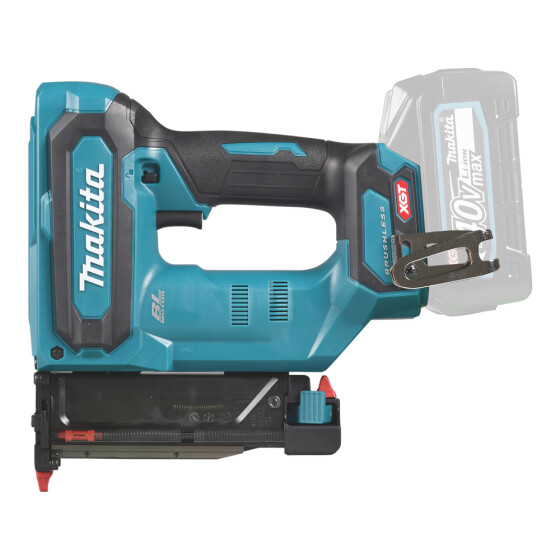 Makita Akku-Stiftnagler 40V max. 15-35 mm PT001GZ