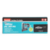 Makita Akku-Stiftnagler 40V max. 15-35 mm PT001GZ