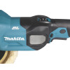 Makita Akku-Poliermaschine 40V max. 180 mm 0-2.200 min-1 PV001GZ