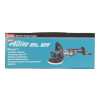 Makita Akku-Poliermaschine 40V max. 180 mm 0-2.200 min-1 PV001GZ