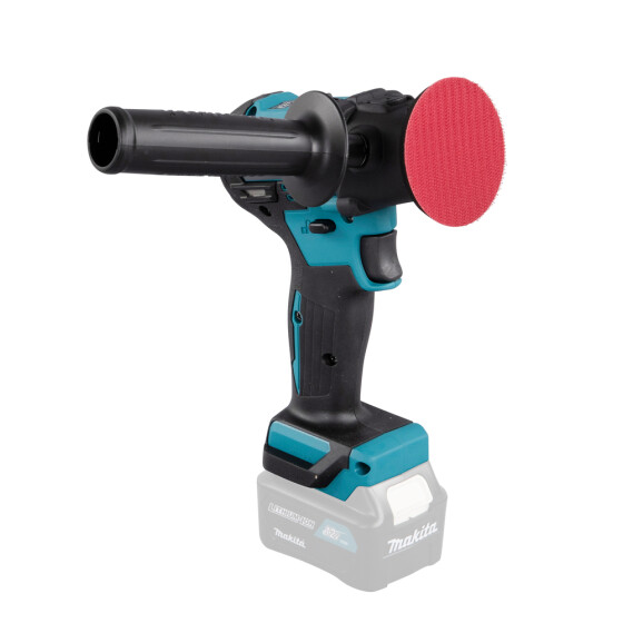 Makita Akku-Schleifer und -Polierer 12V max. 50/80 mm 0-2.800/0-9.500 min-1 PV301DZ