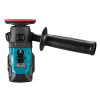 Makita Akku-Schleifer und -Polierer 12V max. 50/80 mm 0-2.800/0-9.500 min-1 PV301DZ