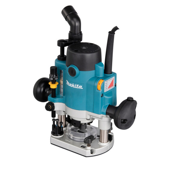 Makita Oberfräse 1.100 W 8 mm RP1111CJFA