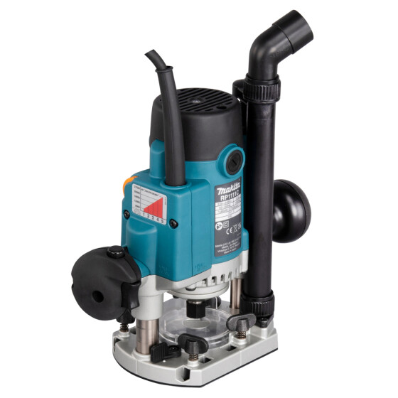 Makita Oberfräse 1.100 W 8 mm RP1111CJFA