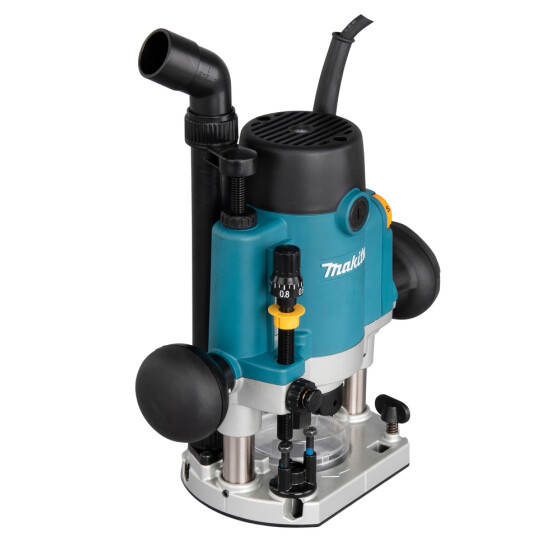 Makita Oberfräse 1.100 W 8 mm RP1111CJFA