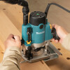 Makita Oberfräse 1.100 W 8 mm RP1111CJFA