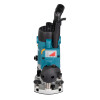 Makita Oberfräse 1.100 W 8 mm RP1111CJFA