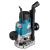 Makita Oberfräse 1.100 W 8 mm RP1111CJFA