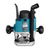 Makita Oberfräse 1.100 W 8 mm RP1111CJFA