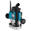 Makita Oberfräse 1.100 W 8 mm RP1111CJFA