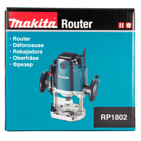 Makita Oberfräse RP1802XJ