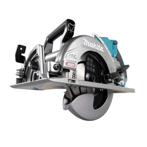 Makita Akku-Handkreissäge XGT 40V max. 65 mm 6.400 min-1 RS001GZ