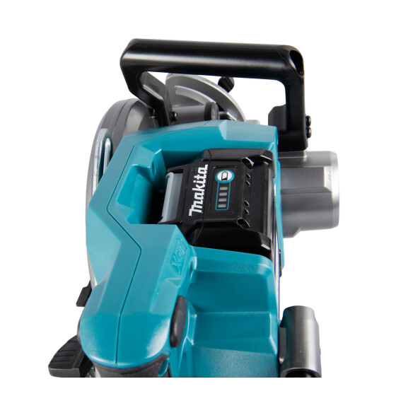 Makita Akku-Handkreissäge XGT 40V max. 65 mm 6.400 min-1 RS001GZ