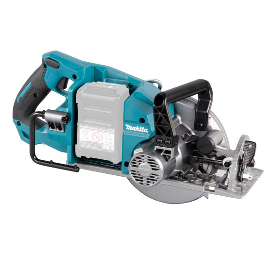 Makita Akku-Handkreissäge XGT 40V max. 65 mm 6.400 min-1 RS001GZ