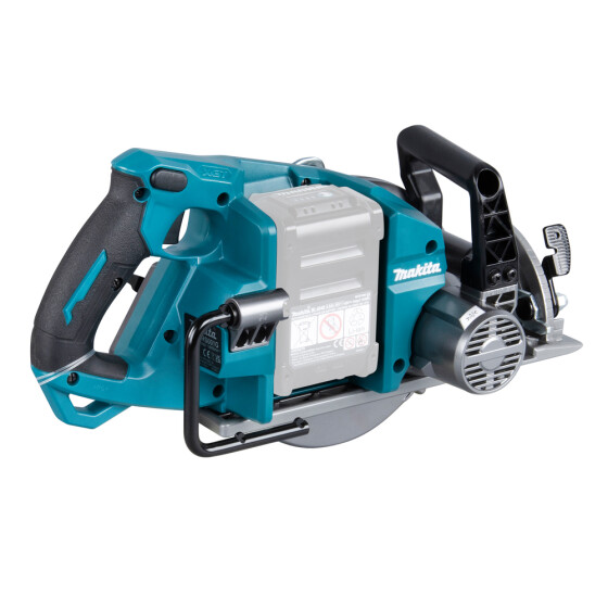 Makita Akku-Handkreissäge XGT 40V max. 65 mm 6.400 min-1 RS001GZ