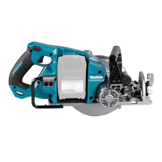 Makita Akku-Handkreissäge XGT 40V max. 65 mm 6.400 min-1 RS001GZ