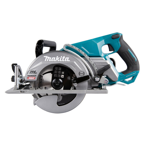 Makita Akku-Handkreissäge XGT 40V max. 65 mm 6.400 min-1 RS001GZ