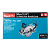 Makita Akku-Handkreissäge XGT 40V max. 65 mm 6.400 min-1 RS001GZ