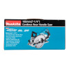 Makita Akku-Handkreissäge XGT 40V max. 65 mm 6.400 min-1 RS001GZ