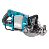 Makita Akku-Handkreissäge XGT 40V max. 65 mm 6.400 min-1 RS001GZ