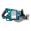 Makita Akku-Handkreissäge XGT 40V max. 65 mm 6.400 min-1 RS001GZ