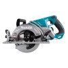 Makita Akku-Handkreissäge XGT 40V max. 65 mm 6.400 min-1 RS001GZ