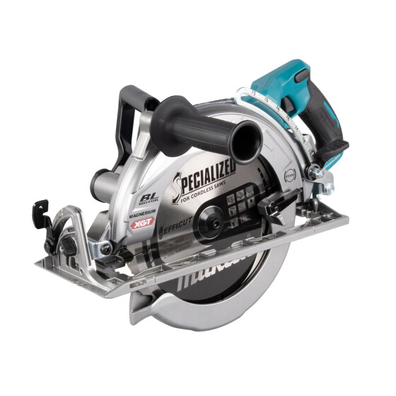 Makita Akku-Handkreissäge XGT 40V max. 95 mm 4.000 min-1 RS002GZ