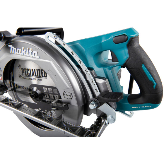 Makita Akku-Handkreissäge XGT 40V max. 95 mm 4.000 min-1 RS002GZ