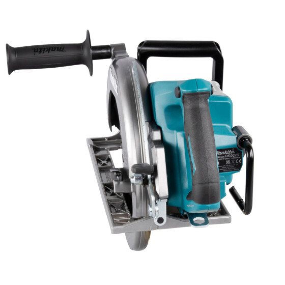 Makita Akku-Handkreissäge XGT 40V max. 95 mm 4.000 min-1 RS002GZ