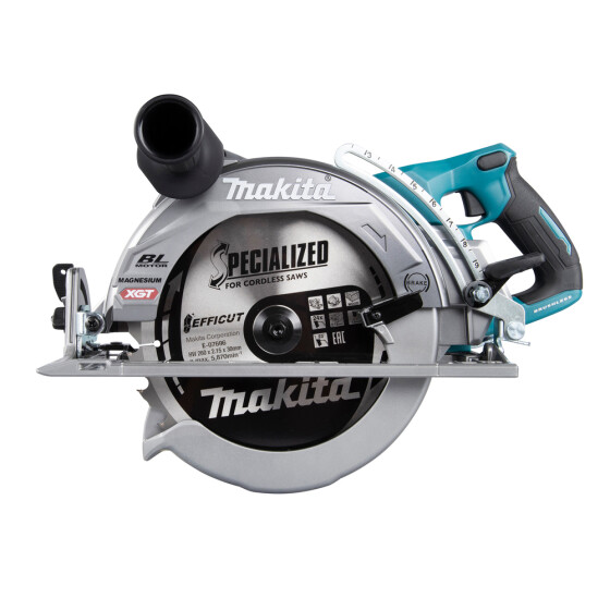 Makita Akku-Handkreissäge XGT 40V max. 95 mm 4.000 min-1 RS002GZ