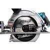 Makita Akku-Handkreissäge XGT 40V max. 95 mm 4.000 min-1 RS002GZ