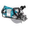 Makita Akku-Handkreissäge XGT 40V max. 95 mm 4.000 min-1 RS002GZ